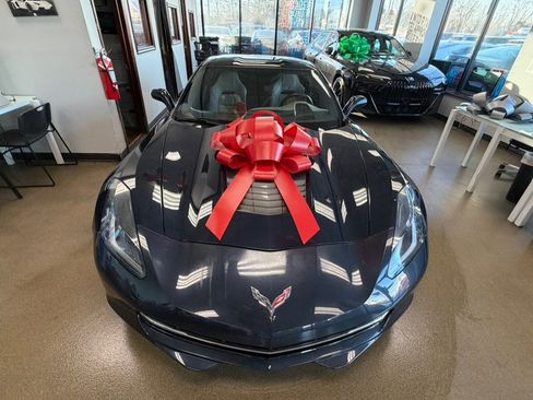 Used 2015 Chevrolet Corvette Stingray Coupe w/ 3LT Preferred Equipment Group image 9
