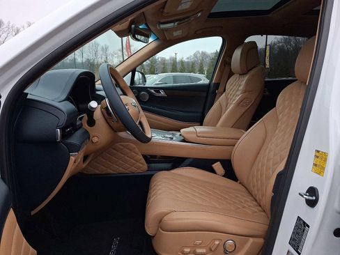 Used 2021 Genesis GV80 3.5T w/ Prestige Package 07 image 13