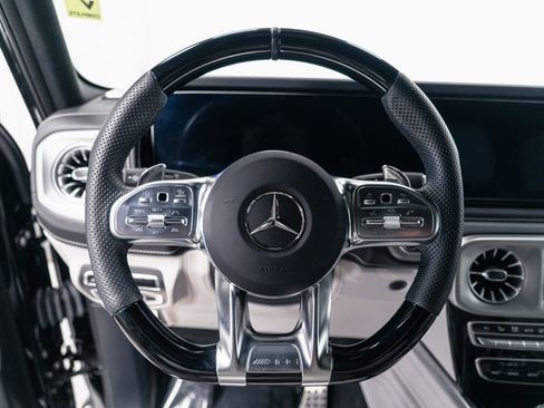 Used 2024 Mercedes-Benz G 63 AMG 4MATIC image 12