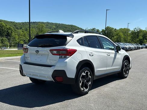 Used 2021 Subaru Crosstrek 2.5i Limited w/ Moonroof Package 2 AWD/4WD image 6