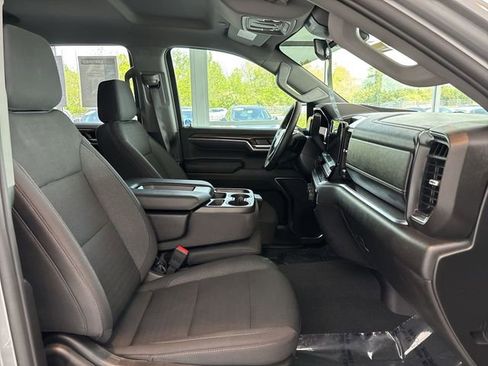 Certified 2024 Chevrolet Silverado 1500 LT image 18
