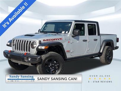 Used 2022 Jeep Gladiator Mojave w/ Cold Weather Group