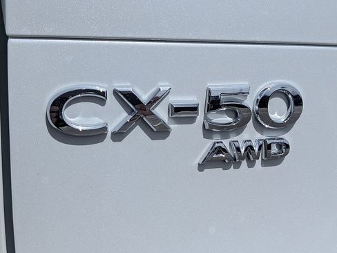 New 2026 MAZDA CX-50 2.5 Turbo w/ Accent Package image 12