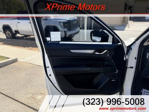Used 2018 MAZDA CX-5 Touring w/ Preferred Equipment Package FWD image 14