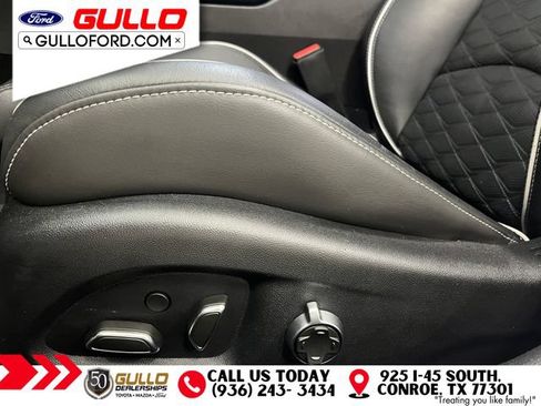 Used 2023 Cadillac CT4 V Blackwing w/ Driver Assist Package RWD image 18