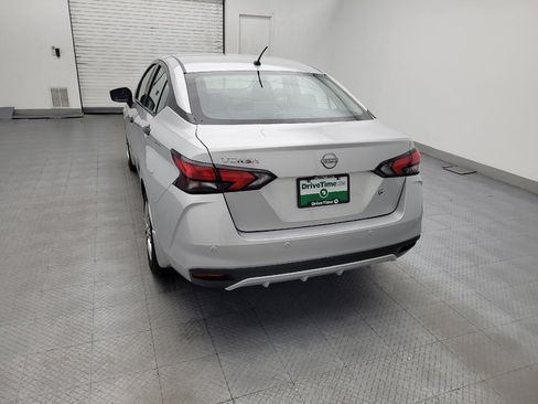 Used 2023 Nissan Versa S w/ Trunk Package FWD image 6