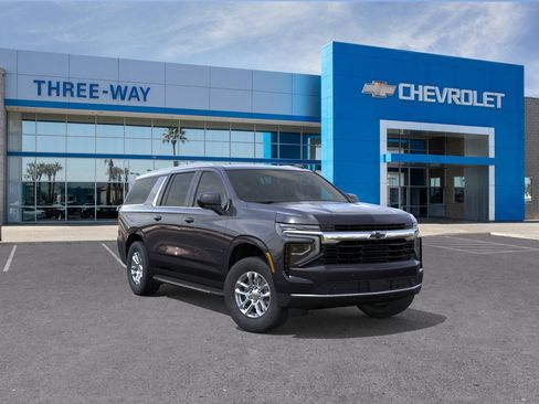 New 2026 Chevrolet Suburban LS RWD image 20