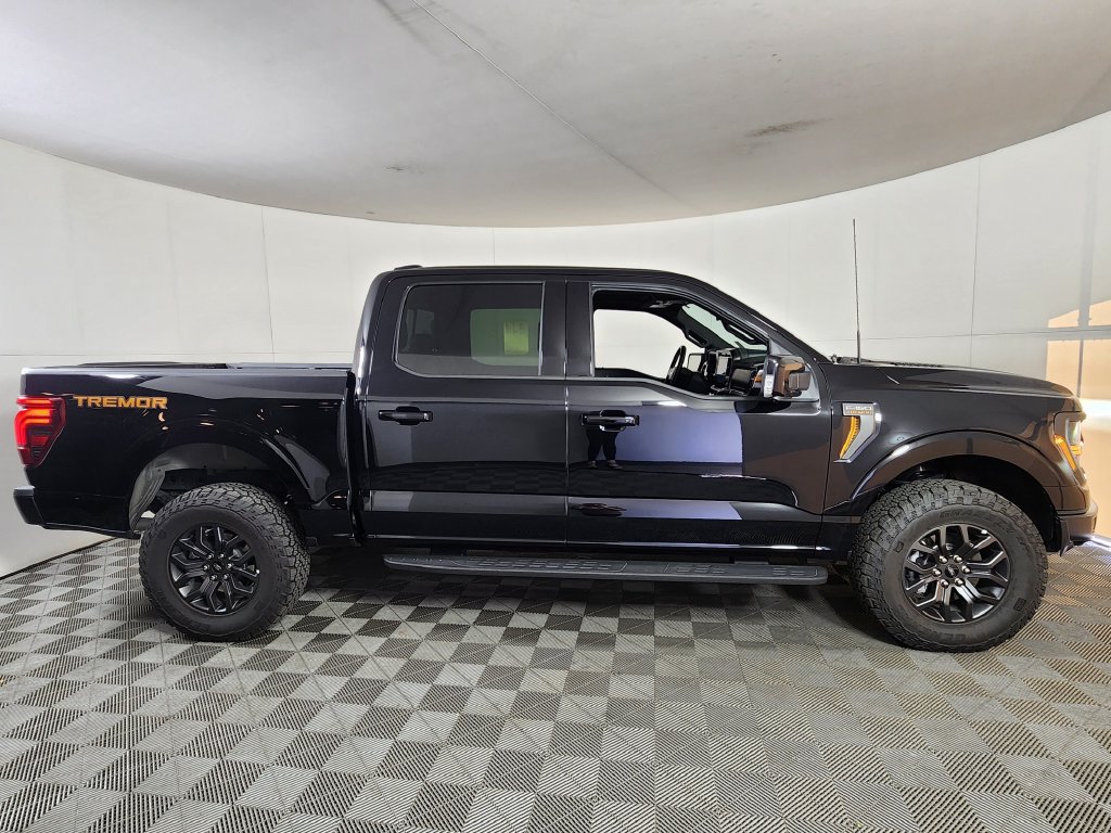 Used 2025 Ford F150 Tremor w/ Equipment Group 402A High AWD/4WD image 8