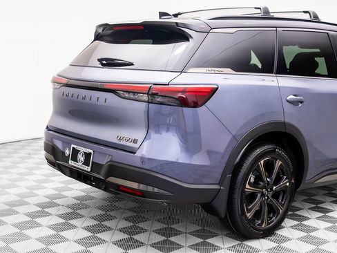New 2027 INFINITI QX60 Autograph AWD/4WD image 35