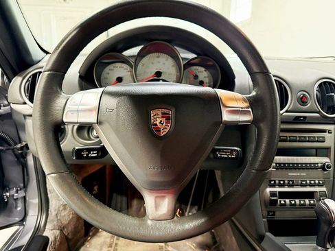 Used 2005 Porsche Boxster S RWD image 10