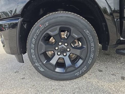New 2026 RAM 1500 Big Horn AWD/4WD image 28