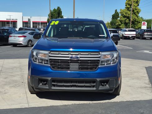 Used 2024 Ford Maverick Lariat w/ FX4 Off-Road Package AWD/4WD image 11