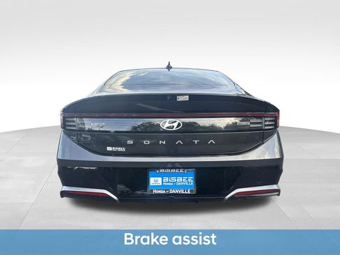 Used 2025 Hyundai Sonata SEL FWD image 10