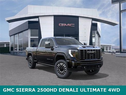 New 2026 GMC Sierra 2500 Denali Ultimate image 1