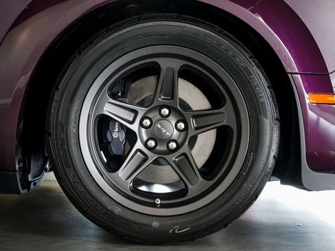 Used 2022 Dodge Challenger SRT Super Stock RWD image 47