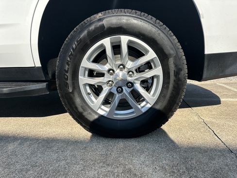 Certified 2024 Chevrolet Tahoe LT RWD image 22
