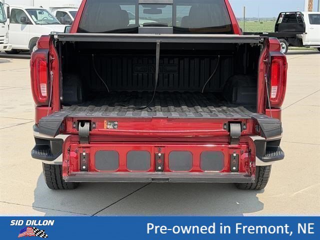 Certified 2021 GMC Sierra 1500 SLT w/ SLT Premium Package AWD/4WD image 6