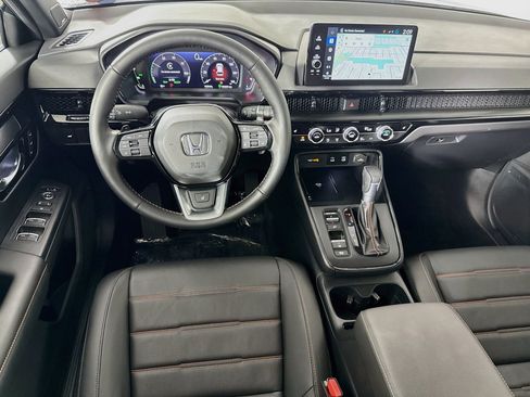 Certified 2026 Honda CR-V Sport Touring image 28