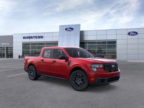 New 2025 Ford Maverick XLT w/ XLT Luxury Package AWD/4WD image 7