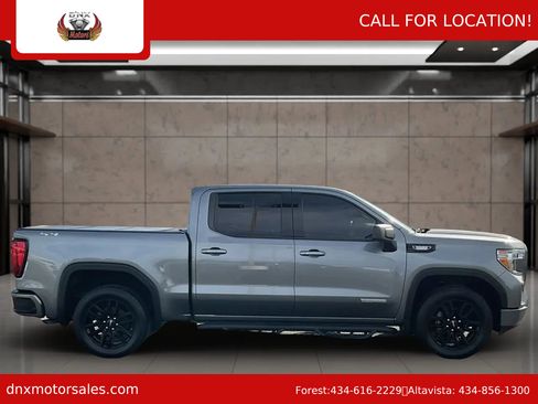 Used 2021 GMC Sierra 1500 Elevation image 6