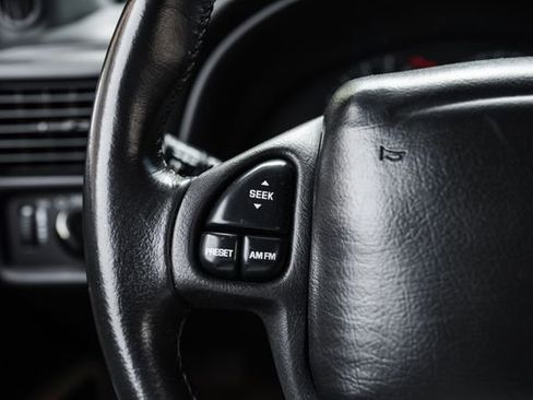 Used 2002 Chevrolet Camaro Z28 w/ SS Performance/Appearance Pkg image 56