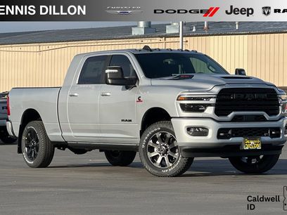 New 2026 RAM 3500 Laramie