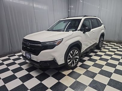 New 2026 Subaru Forester Touring