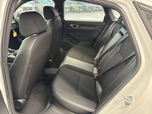 New 2026 Honda Civic Sport image 22