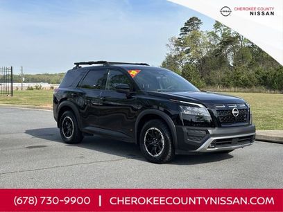 Certified 2025 Nissan Pathfinder Rock Creek
