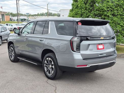 New 2026 Chevrolet Tahoe LT w/ Comfort Package AWD/4WD image 6