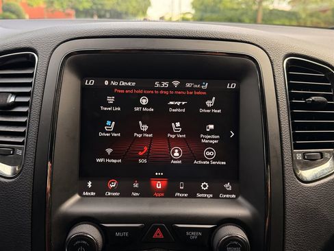 Used 2018 Dodge Durango SRT w/ Technology Group AWD/4WD image 17