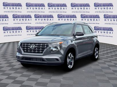 New 2026 Hyundai Venue SEL