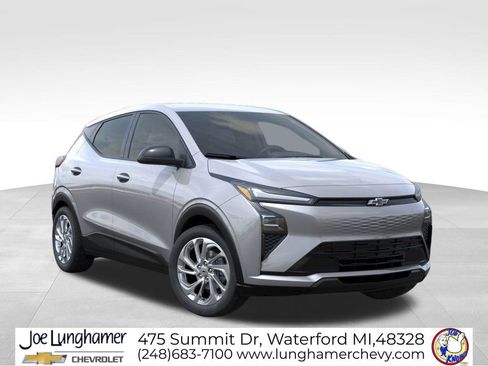 New 2027 Chevrolet Bolt LT image 7