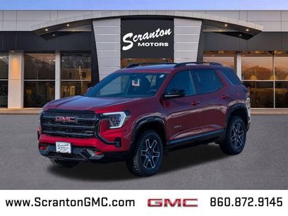 New 2026 GMC Terrain AT4 w/ Convenience Package III