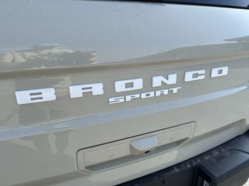 New 2025 Ford Bronco Sport Outer Banks w/ Outer Banks Tech Package+ image 6