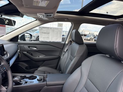 New 2026 Nissan Rogue Dark Armor AWD/4WD image 26