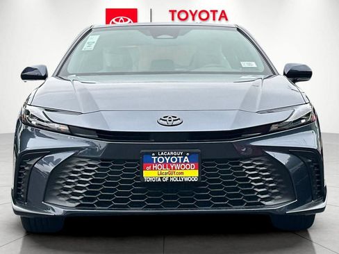New 2026 Toyota Camry SE FWD image 8