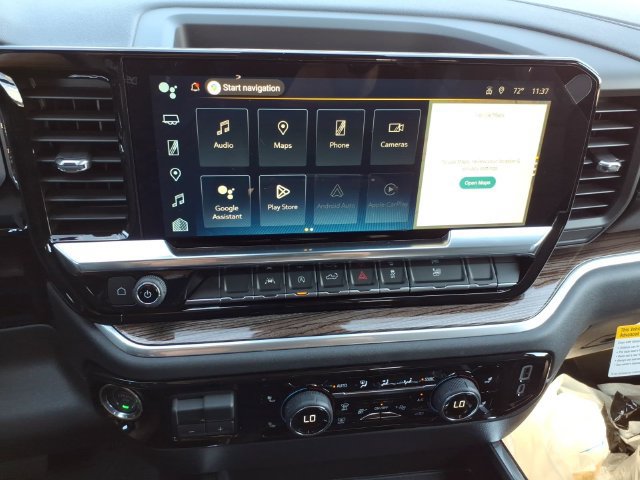 New 2026 Chevrolet Silverado 1500 RST w/ All Star Edition Plus AWD/4WD image 13