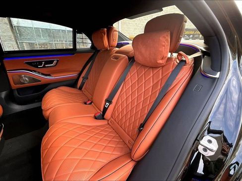 New 2026 Mercedes-Benz S 580 4MATIC Sedan image 10