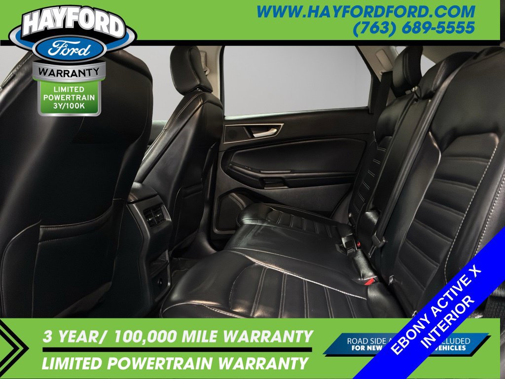 Used 2024 Ford Edge SEL AWD/4WD image 15