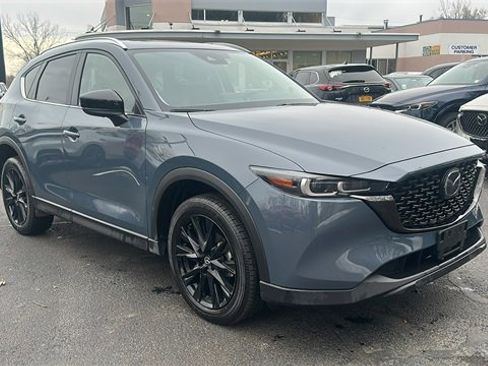 Used 2023 MAZDA CX-5 Carbon Edition image 5