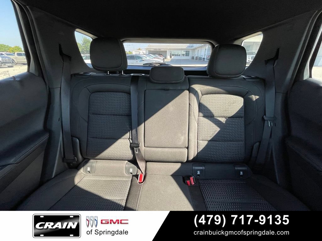 Used 2026 Chevrolet Equinox LT FWD image 29