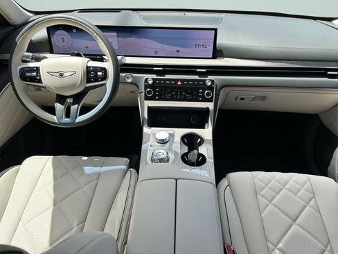 New 2026 Genesis GV80 3.5T Prestige AWD/4WD image 23