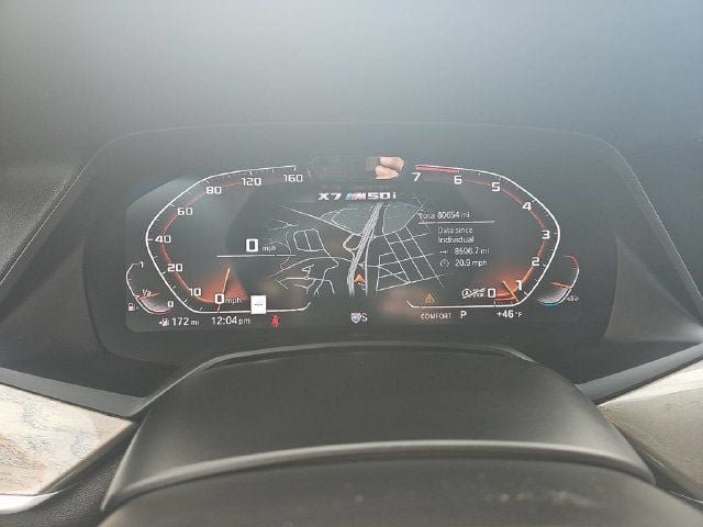 Used 2020 BMW X7 M50i AWD/4WD image 16