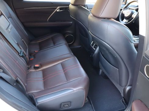 Used 2017 Lexus RX 450h AWD w/ Luxury Package image 18