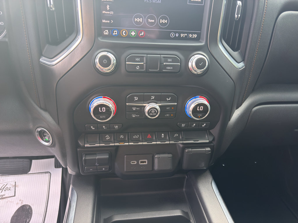Used 2021 GMC Sierra 1500 AT4 AWD/4WD image 13