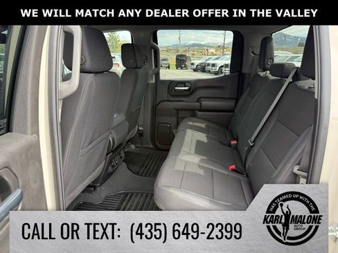 New 2026 Chevrolet Silverado 1500 Custom AWD/4WD image 26