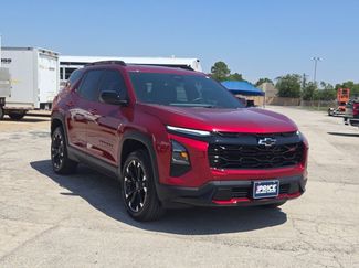 Used 2026 Chevrolet Equinox RS w/ Convenience Package III FWD video 3