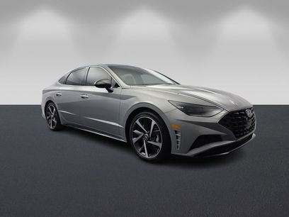 Used 2023 Hyundai Sonata SEL Plus