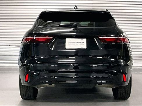 Used 2025 Jaguar F-PACE R-Dynamic S image 3